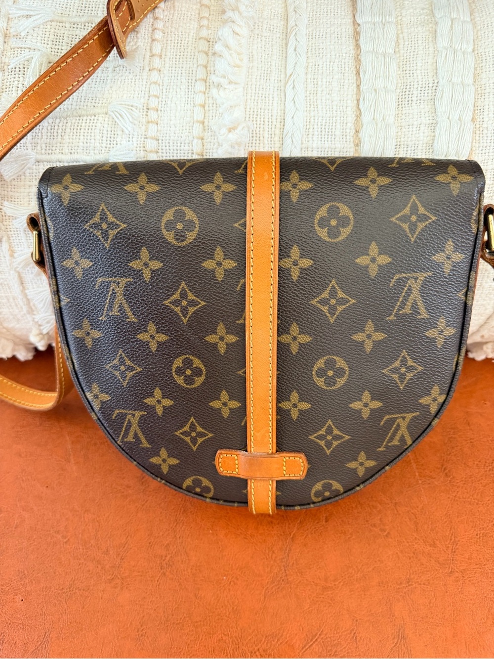 Louis Vuitton Chantilly MM - Picture 3 of 8